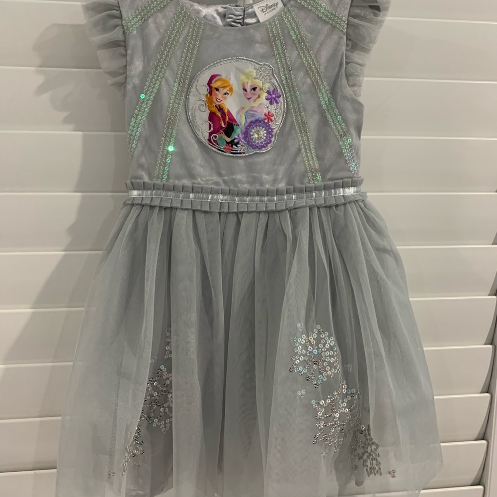 Disney Frozen Dress